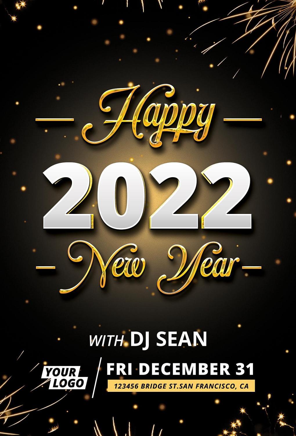 New Year's 2022 Persian Party(DoubleTree by Hilton -Anaheim-Orange County)