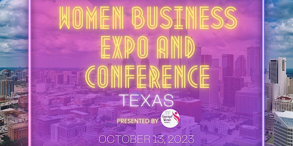 Women Business Expo & Conference in Texas