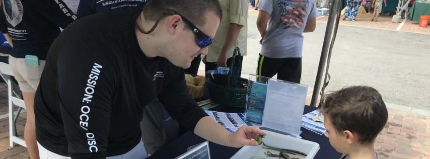 Science Saturday at FAU Harbor Branch