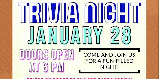 Trivia Night!