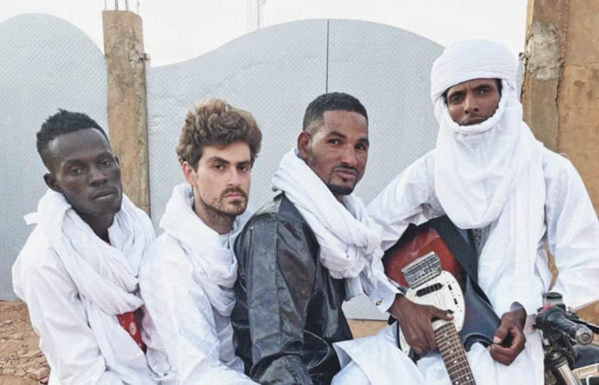 Mdou Moctar / Lia Kohl