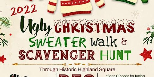 Akron Everwalk's Ugly Sweater Walk & Scavenger Hunt