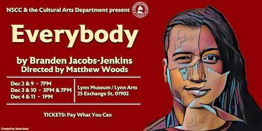 Everybody by Branden Jacobs-Jenkins