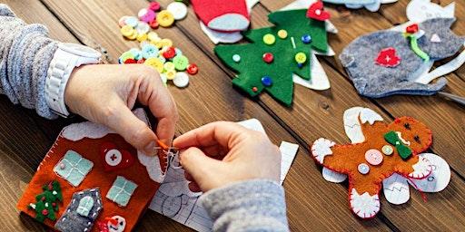 Holiday Ornament Decorating