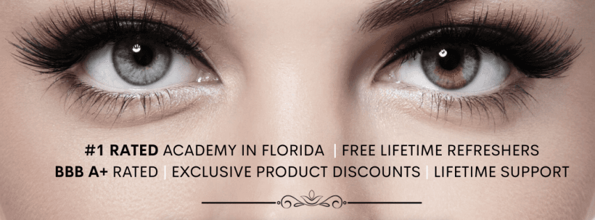 Eyelash Extension Training & Certification by Pearl Lash