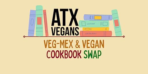 Vegan Meetup & Cookbook Exchange