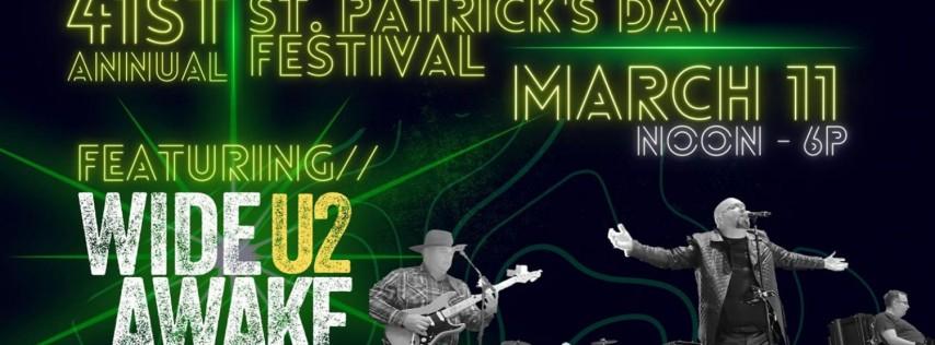 Miami's 41st Annual St. Patrick's Day Festival // feat. Wide Awake - A Tribute t