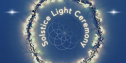 Solstice Light Ceremony