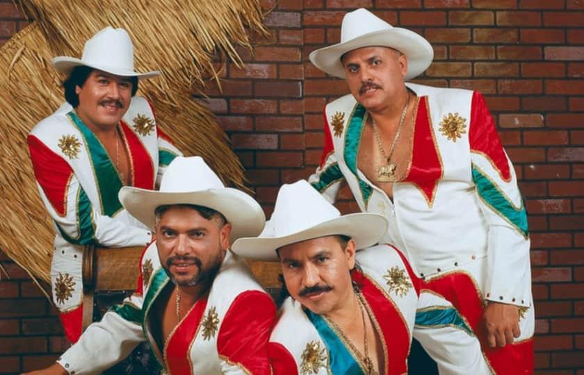 MI BANDA EL MEXICANO, BANDA MACHOS Y MAS