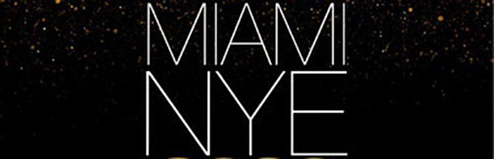 AFROCODE Miami NYE | New Years Eve 2023
Sat Dec 31, 9:00 PM - Sun Jan 1, 3:00 AM
in 57 days