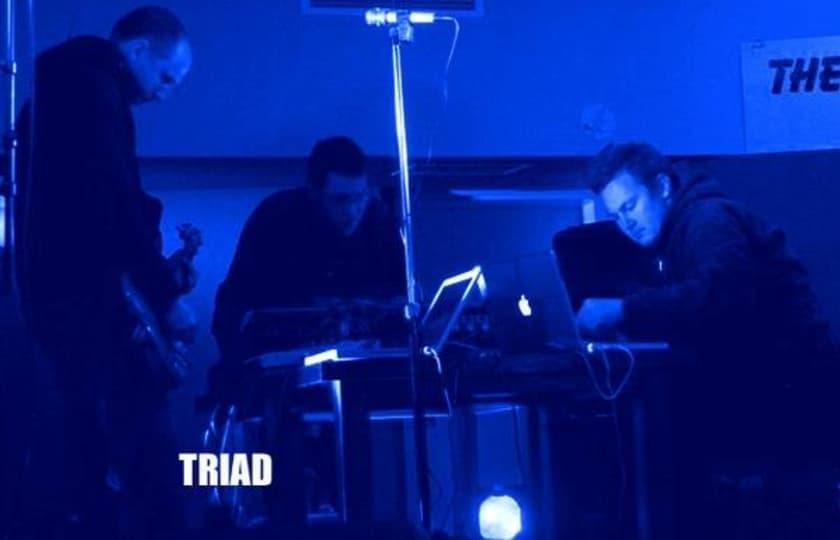 La Vida Es Musica featuring TRIAD