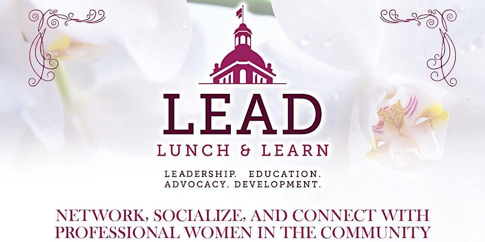 LEAD Ladies Lunch and Learn