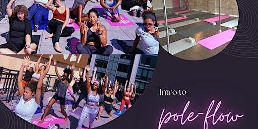 Intro to Pole Flow & Yoga Class