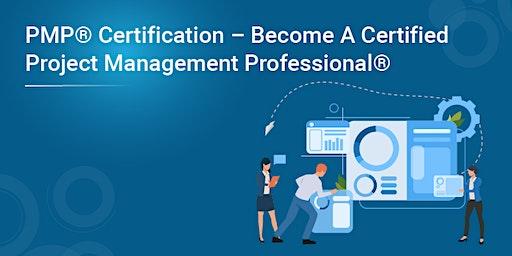 PMP Certification Training in Portland, ME