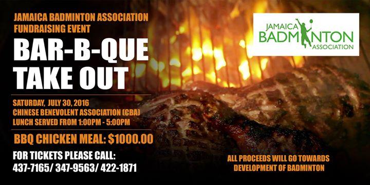 Bar-B-Que Takeout