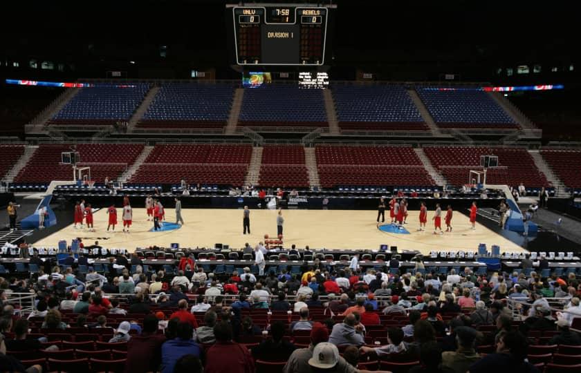 NCAA Men's Basketball Tournament - Midwest Regional Session 1