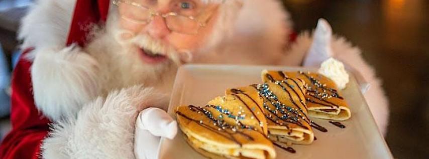 Santa is coming to prosper tx! Join us for breakfast with santa!