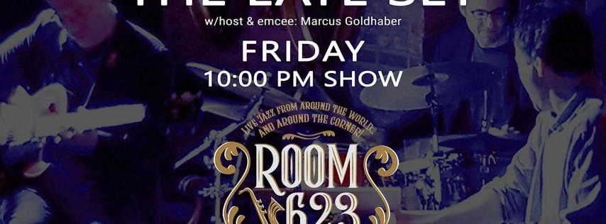 'The Late Set' at Room 623, Harlem's speakeasy