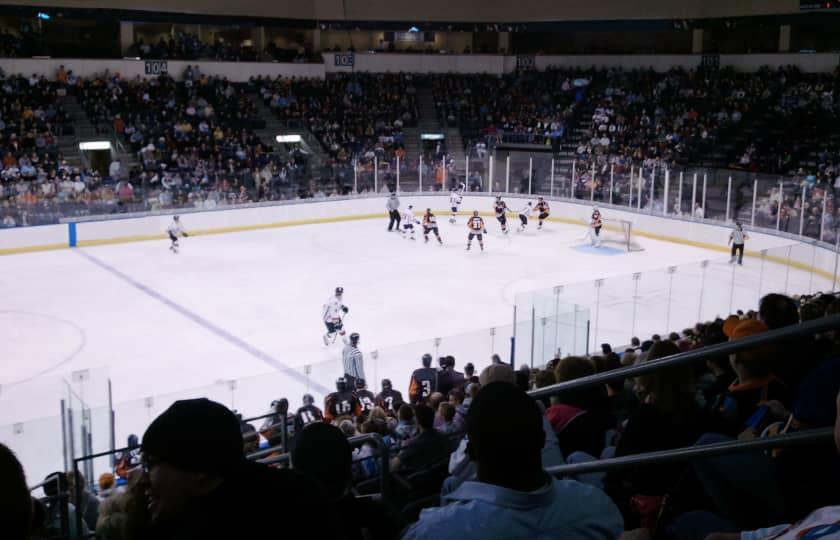 Kansas City Mavericks at Greenville Swamp Rabbits