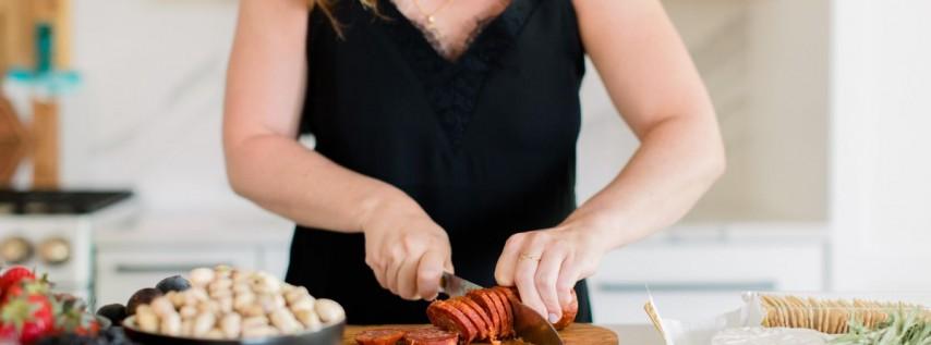 Thanksgiving Charcuterie & Cheese Workshop