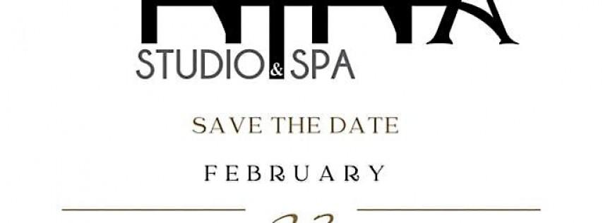 Nina Studio & Spa Grand Opening / Ribbon Cutting