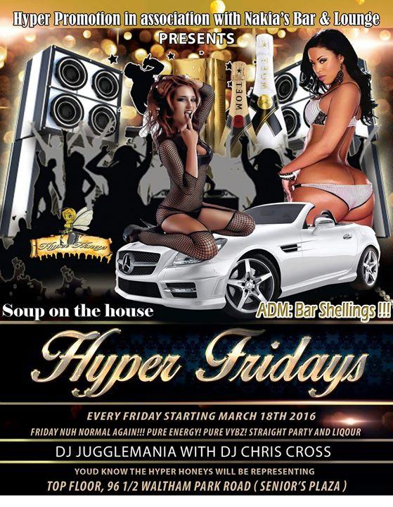 Hyper Fridays