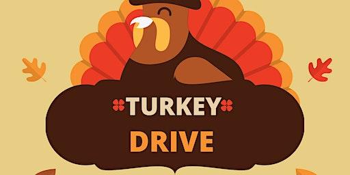 THE PAUL COLSON FOUNDATION ANNUAL TURKEY DRIVE