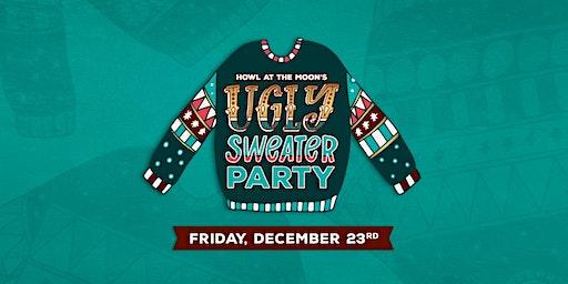 Ugly Sweater Party at Howl at the Moon Orlando