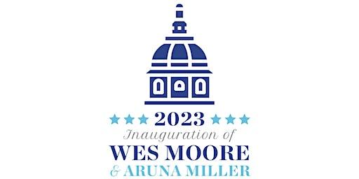 The People's Ball: Celebrating the Inauguration of Wes Moore & Aruna Miller