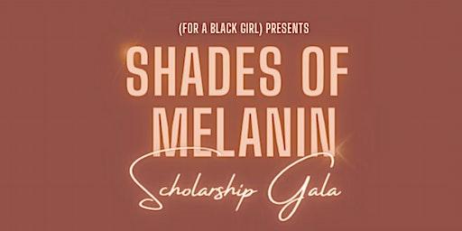 (for a black girl) Scholarship Gala