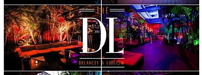 SATURDAY NIGHTS - THE DL ROOFTOP