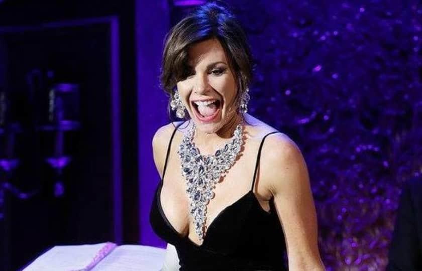 Marry, F, Kill Starring Luann de Lesseps