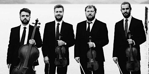 The Maxwell Quartet - Presented by Chamber Music Tulsa