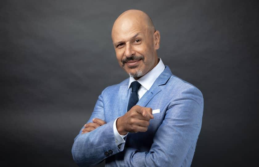 Maz Jobrani: Mr. International Comedy Tour