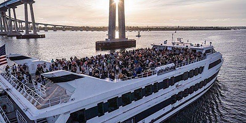 The #1 Booze Cruise Boat Party Yacht Cruise
Fri Oct 14, 9:30 PM - Sat Oct 15, 1:30 AM