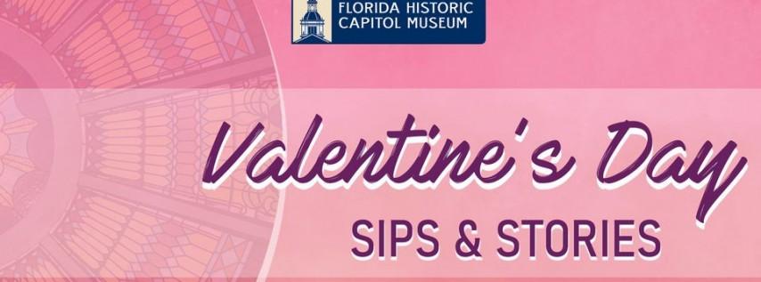 2023 Valentine's Day Sips and Stories Tours