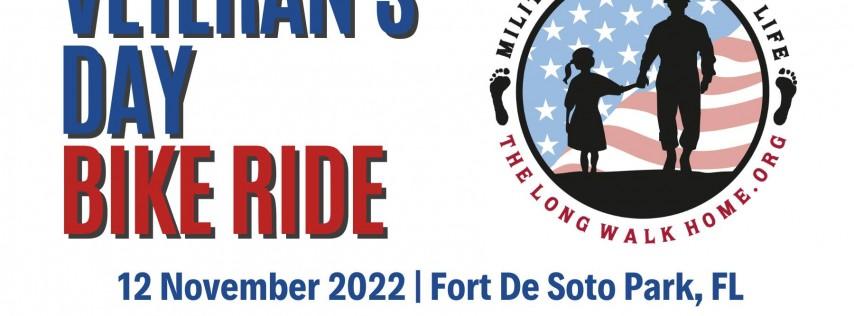 Veteran's Day Bike Ride