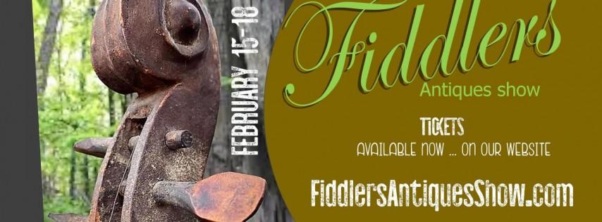 Fiddlers Antiques Show at The Fairgrounds Nashville