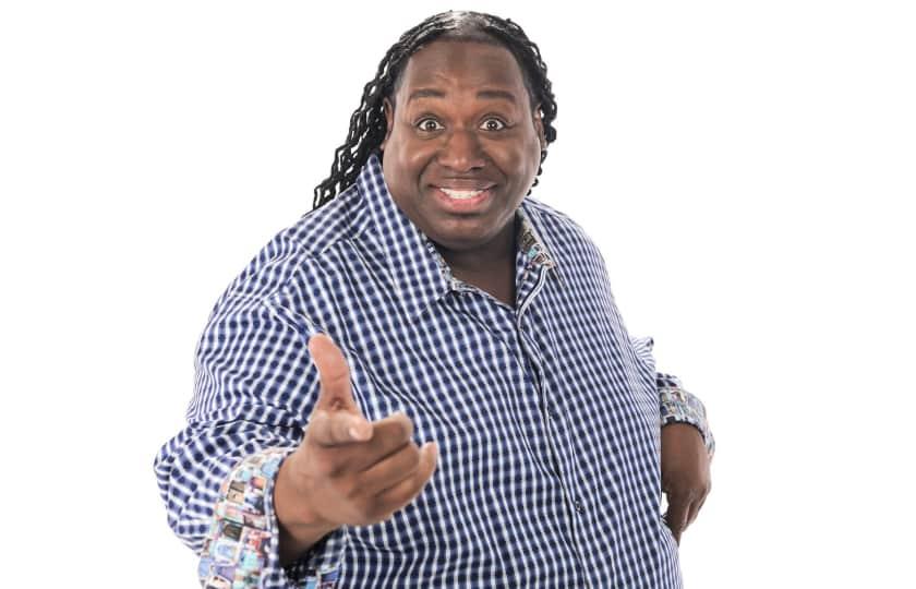 Bruce Bruce