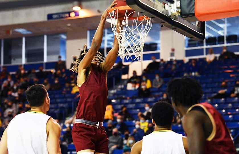 Monmouth Hawks at Elon Phoenix Basketball