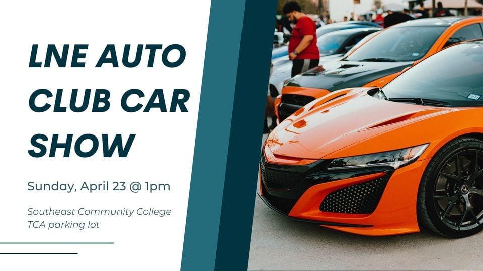 LNE Auto Club Car Show