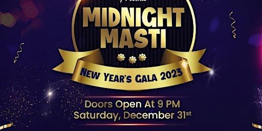 New Year's Gala 2022-2023