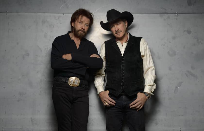 Maxwell Mortgage Legends Concerts - Brooks and Dunn and Garth Brooks
