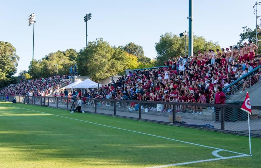 Stanford Cardinal at Saint Mary´s Gaels Women's Soccer