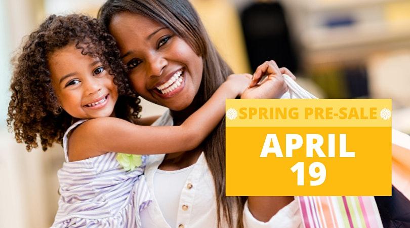 PRESALE | Huge Kids Consignment Pop-Up Shop! JBF Mount Vernon Spring 2022