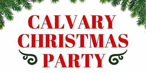 Calvary Christmas Party