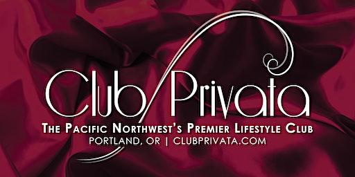 Club Privata: Thick Sexy Magic