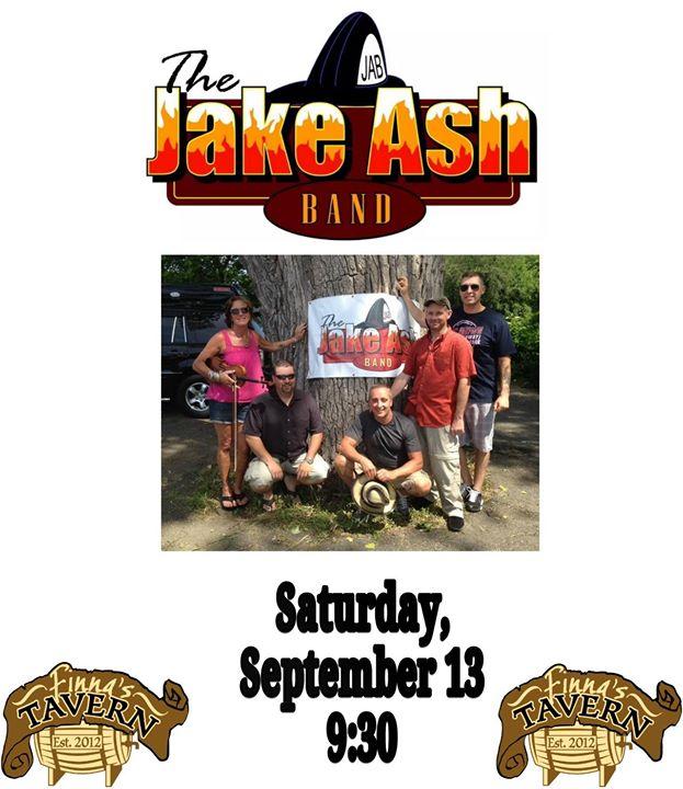 Jake Ash Band