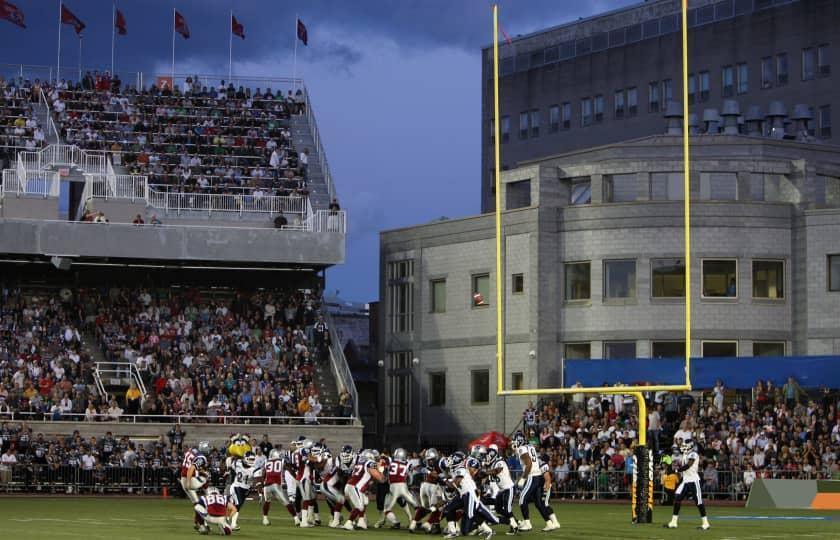 Montreal Alouettes at Toronto Argonauts