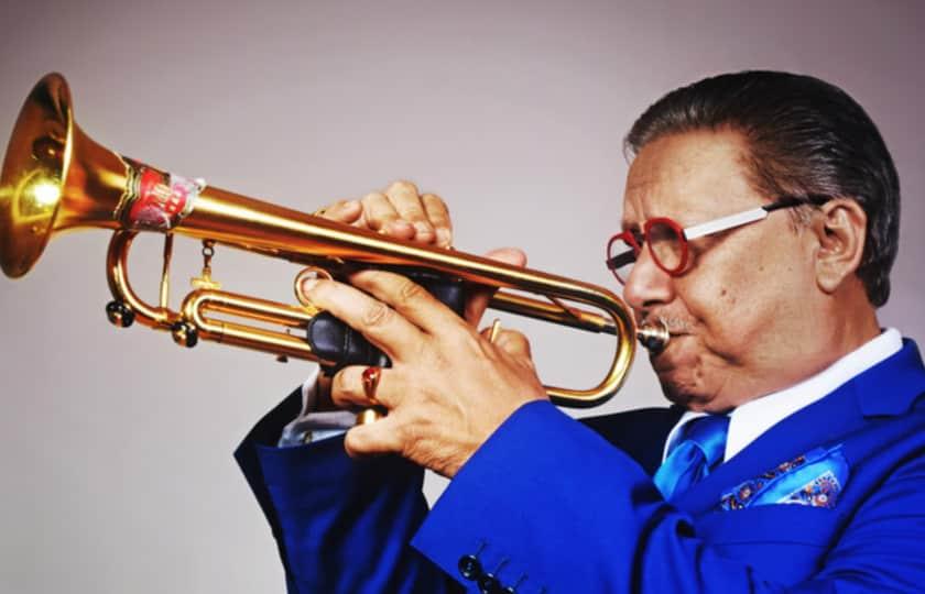 JazzMN ORCHESTRA PRESENTS: ARTURO SANDOVAL